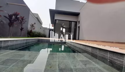 Casa 3 suítes no Damha VI com 251m²