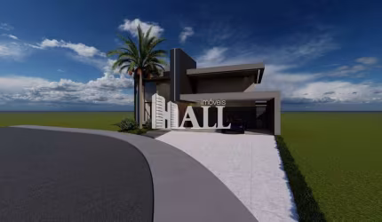 Casa de Condomínio com 4 dorms, Setlife Mirassol, Mirassol - R$ 1.7 mi, Cod: 14715