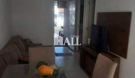 Casa de Condomínio com 2 dorms, Morada dos Ipês, São José do Rio Preto - R$ 210 mil, Cod: 14726