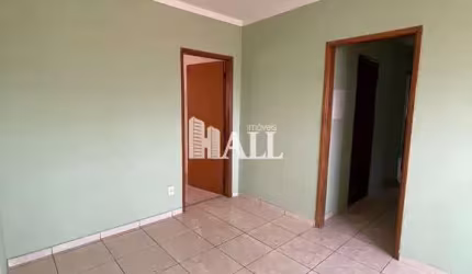 Apartamento com 3 quartos, Cidade Nova, São José do Rio Preto - R$ 260 mil, Cod: 14735