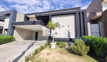 Casa de Condomínio com 3 quartos, Condominio Village La Montagne, São José do Rio Preto - R$ 1.6 mi, Cod: 14738