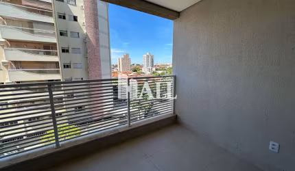 Apartamento 3 quartos c/ suíte no Bom Jardim