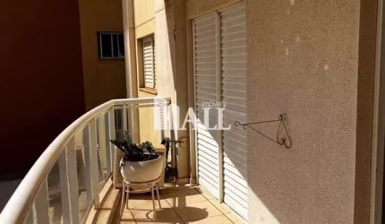 Apartamento com 2 dorms, Bom Jardim, São José do Rio Preto - R$ 550 mil, Cod: 14750