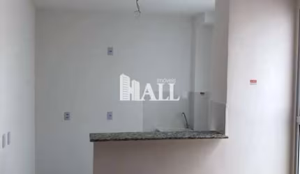 Apartamento com 2 dorms, Rios di Itália, São José do Rio Preto - R$ 190 mil, Cod: 14751