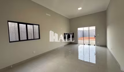 Casa com 3 dorms, Morada Campestre, São José do Rio Preto - R$ 400 mil, Cod: 14758