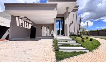 Casa de Condomínio com 3 quartos, Residencial Maria Júlia, São José do Rio Preto - R$ 1.13 mi, Cod: 13554
