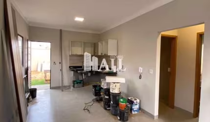 Casa com 2 dorms, Residencial Setsul II, São José do Rio Preto - R$ 390 mil, Cod: 14760