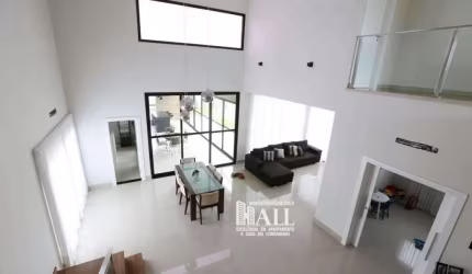 Casa de Condomínio com 4 dorms, Residencial Eco Village, São José do Rio Preto - R$ 3.2 mi, Cod: 2405