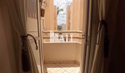 Apartamento com 2 dorms, Vila Nossa Senhora do Bonfim, São José do Rio Preto - R$ 330 mil, Cod: 14789