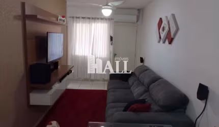Casa de Condomínio com 3 dorms, Terra Nova Garden Village, São José do Rio Preto - R$ 380 mil, Cod: 14828