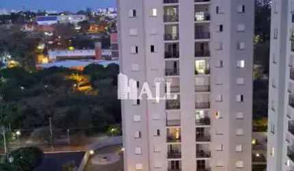 Apartamento com 2 dorms, Jardim Tarraf II, São José do Rio Preto - R$ 580 mil, Cod: 14840