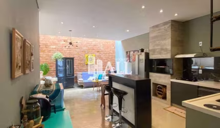 Casa com 3 dorms, Residencial Jardim Califórnia, Bady Bassitt - R$ 470 mil, Cod: 14844