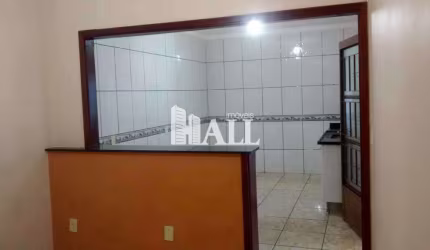 Casa com 2 dorms, Solo Sagrado I, São José do Rio Preto - R$ 200 mil, Cod: 14852