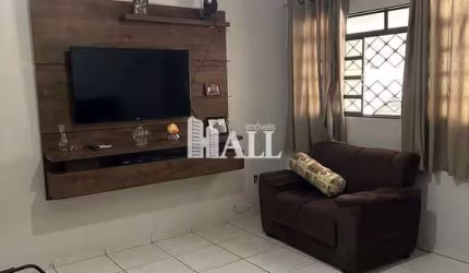 Casa com 4 quartos, Vila Ipiranga, São José do Rio Preto - R$ 485 mil, Cod: 14855