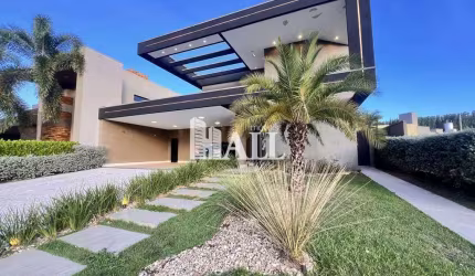 Casa de Condomínio com 4 dorms, Golden Park Residence, Mirassol - R$ 2.99 mi, Cod: 14841