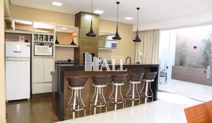 Casa de Condomínio com 3 dorms, Condomínio Residencial Parque da Liberdade I, São José do Rio Preto - R$ 470 mil, Cod: 14864