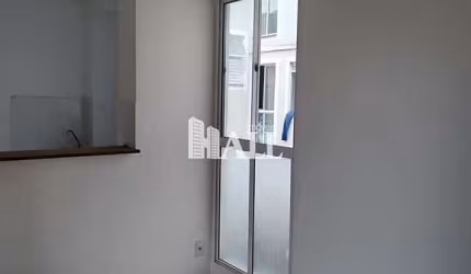 Apartamento com 2 dorms, Jardim Simões, São José do Rio Preto - R$ 145 mil, Cod: 14870