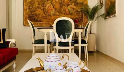 Apartamento com 1 dorm, Centro, São José do Rio Preto - R$ 280 mil, Cod: 14878