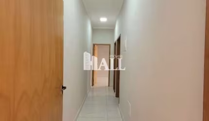 Casa com 2 dorms, Residencial Mais Parque Mirassol, Mirassol - R$ 400 mil, Cod: 14783
