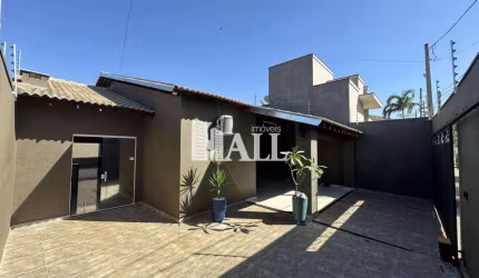 Casa com 3 dorms, Parque das Amoras II, São José do Rio Preto - R$ 560 mil, Cod: 14891