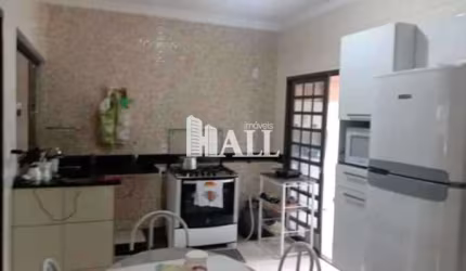 Casa com 2 dorms, Residencial Jardim Antonieta, São José do Rio Preto - R$ 260 mil, Cod: 14893