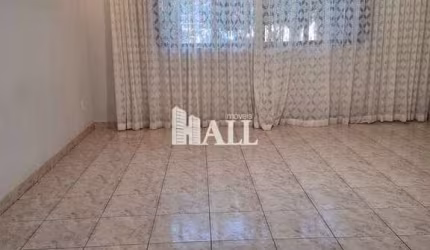 Casa com 3 quartos, Jd. Alto Rio Preto, Cod: 14896