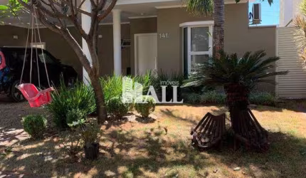Casa de Condomínio com 4 dorms, Jardim Yolanda, São José do Rio Preto - R$ 1.35 mi, Cod: 14915