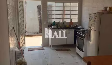Casa com 2 dorms, Residencial São Thomaz II, São José do Rio Preto - R$ 180 mil, Cod: 14922