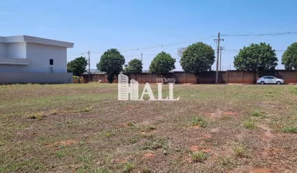 Terreno de Condomínio, Golden Park Residence, Mirassol - R$ 1.09 mi, Cod: 14930