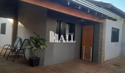 Casa com 2 dorms, Jardim Nunes, São José do Rio Preto - R$ 250 mil, Cod: 14935