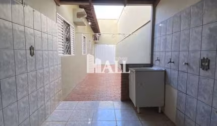 Casa com 3 dorms, Jardim Caparroz, São José do Rio Preto - R$ 450 mil, Cod: 14943
