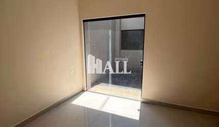Casa com 3 dorms, Parque das Aroeiras II, São José do Rio Preto - R$ 350 mil, Cod: 14945