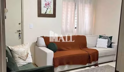 Apartamento com 2 dorms, Vila Redentora, São José do Rio Preto - R$ 330 mil, Cod: 14947