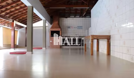 Apartamento com 3 quartos, Vila Itália, Rio Preto