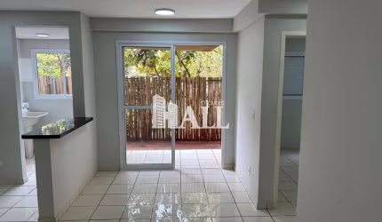 Apartamento com 2 dorms, Jardim Planalto, São José do Rio Preto - R$ 215 mil, Cod: 14720