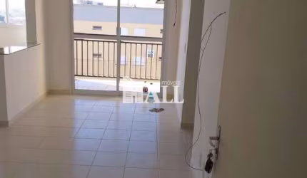 Apartamento com 2 dorms, Jardim Planalto, São José do Rio Preto - R$ 200 mil, Cod: 14982