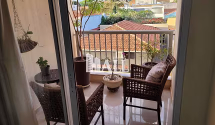 Apartamento com 2 dorms, Bom Jardim, São José do Rio Preto - R$ 440 mil, Cod: 14984