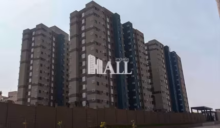 Apartamento com 2 dorms, Jardim Yolanda, São José do Rio Preto - R$ 290 mil, Cod: 14999