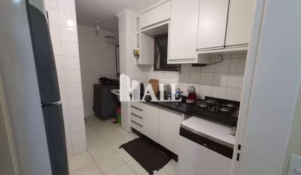 Apartamento com 3 dorms, Vila Redentora, São José do Rio Preto - R$ 410 mil, Cod: 15021