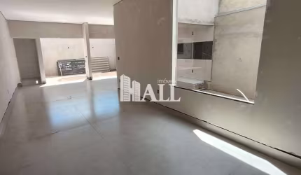 Casa com 3 dorms, Avenida Parque, Bady Bassitt - R$ 690 mil, Cod: 15023