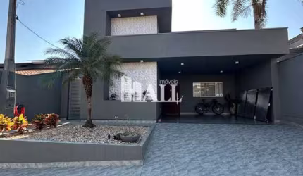 Casa de Condomínio com 3 dorms, Residencial Amazonas, São José do Rio Preto - R$ 790 mil, Cod: 5448