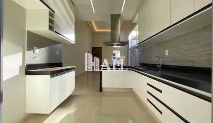 Casa de Condomínio com 3 dorms, Ideal Life Ecolazer Residence, São José do Rio Preto - R$ 900 mil, Cod: 8166