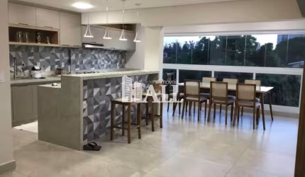 Apartamento 3 quartos, Jardim Maracanã, São José do Rio Preto