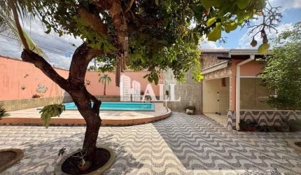 Casa com 3 dorms, Jardim Nazareth, São José do Rio Preto - R$ 890 mil, Cod: 15031
