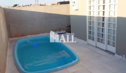 Casa com 2 dorms, Lago Sul, Bady Bassitt - R$ 220 mil, Cod: 15034