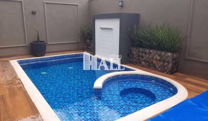 Casa de Condomínio com 3 dorms, Residencial Village Damha Rio Preto II, São José do Rio Preto - R$ 1.5 mi, Cod: 15042