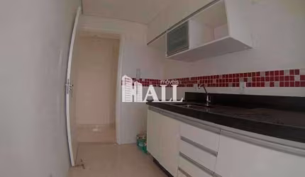 Apartamento com 1 dorm, Vila Boa Esperança, São José do Rio Preto - R$ 350 mil, Cod: 15047