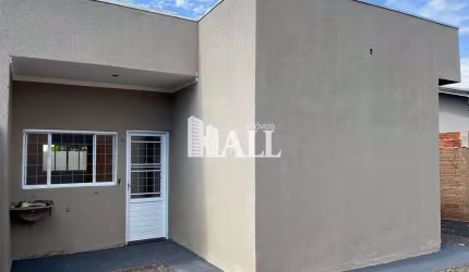 Casa com 2 dorms, Residencial São Thomaz II, São José do Rio Preto - R$ 234 mil, Cod: 15048