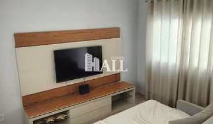 Casa com 3 dorms, Residencial Palestra, São José do Rio Preto - R$ 580 mil, Cod: 15061