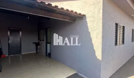 Casa com 3 dorms, Jardim Sônia, São José do Rio Preto - R$ 320 mil, Cod: 15065